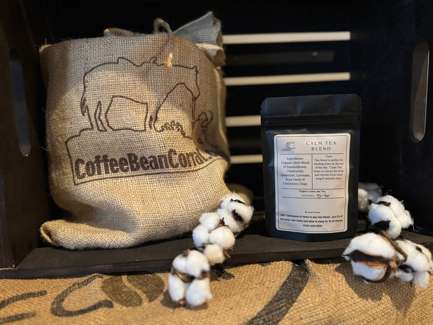 Calm Tea Blend