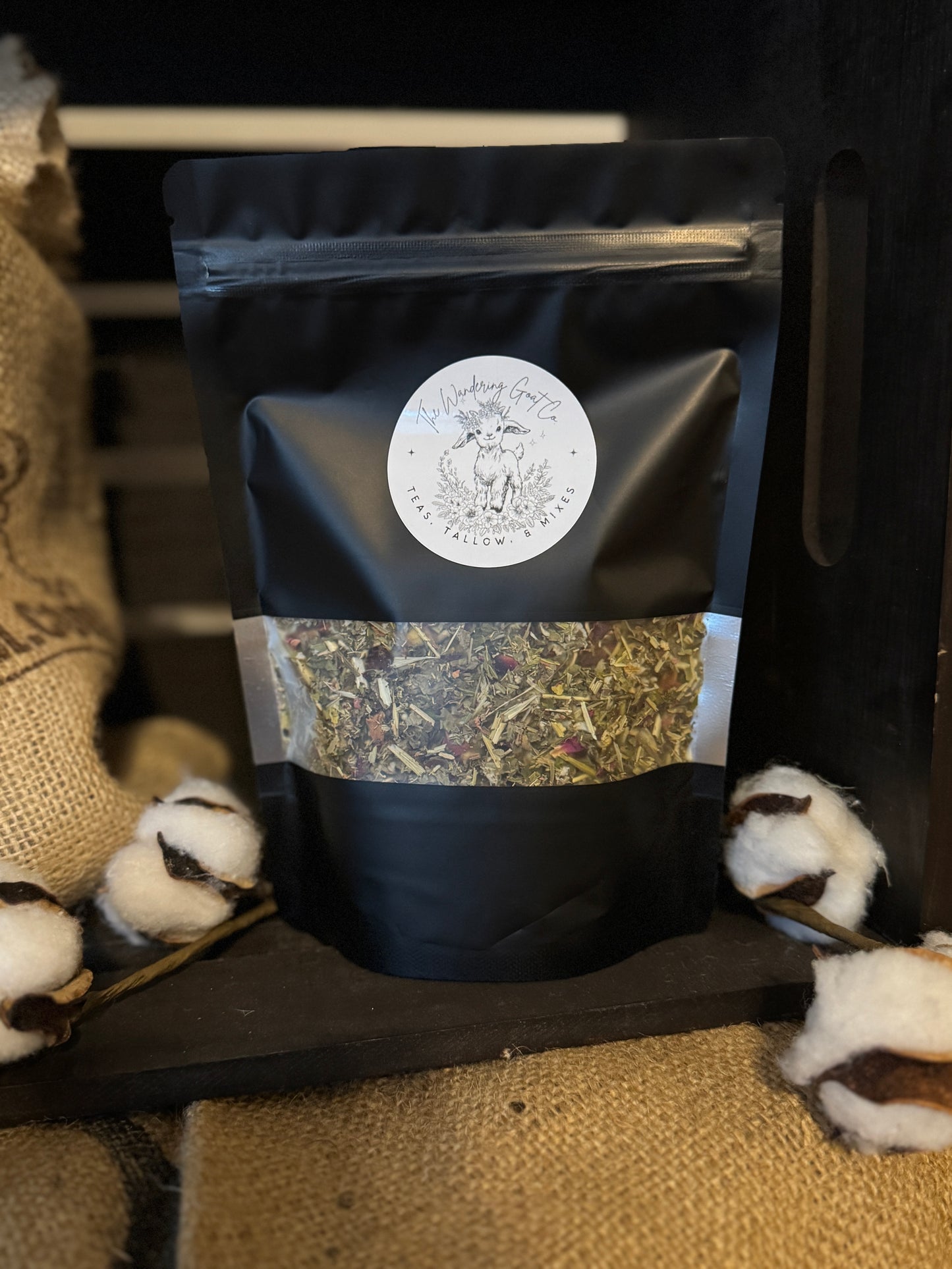 Stress Relief Blend