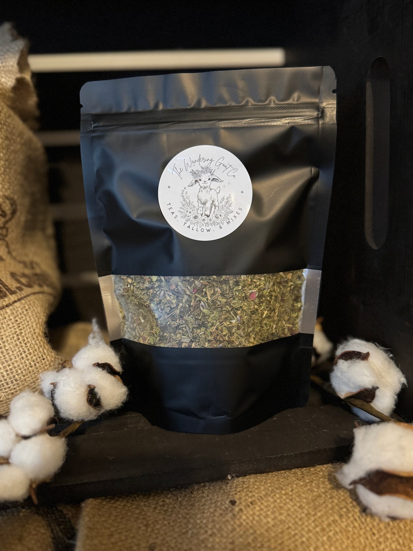 Calm Tea Blend