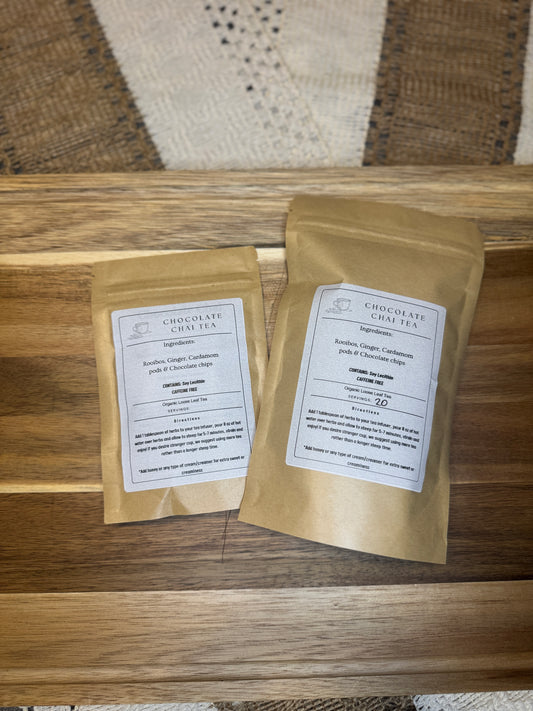 Chocolate Chai Tea
