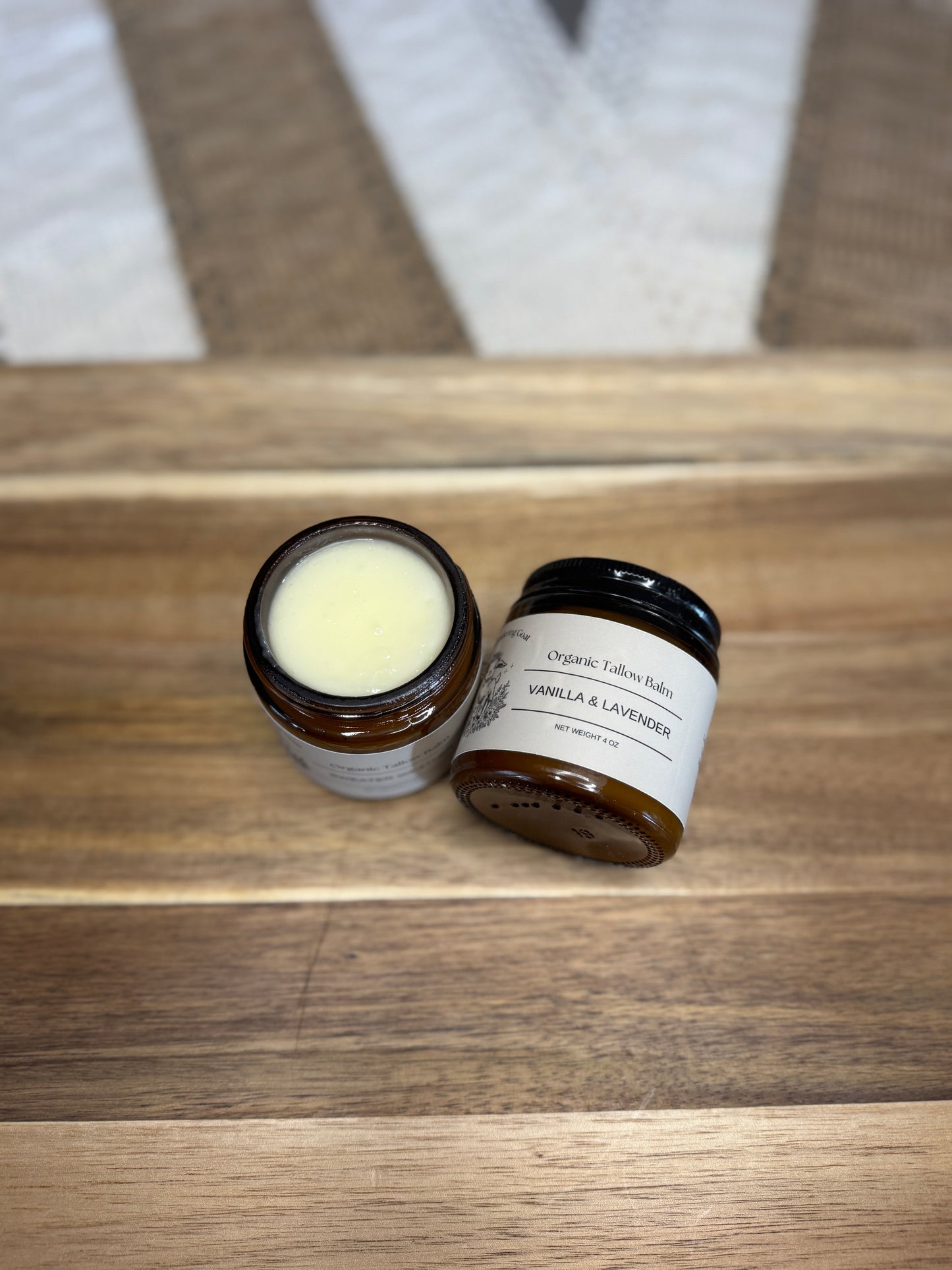 Tallow Balms
