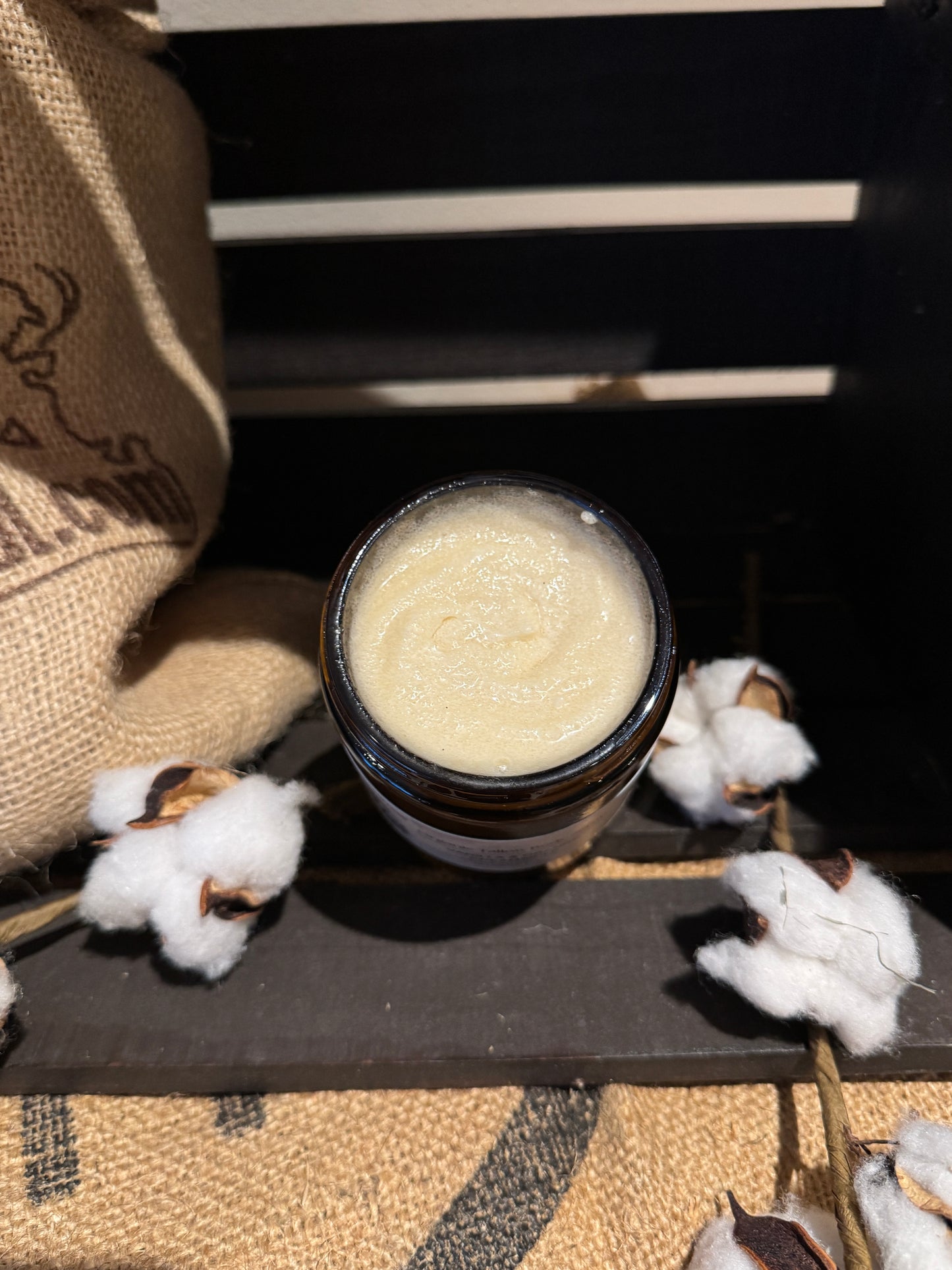 Tallow Bath Sugar Scrub