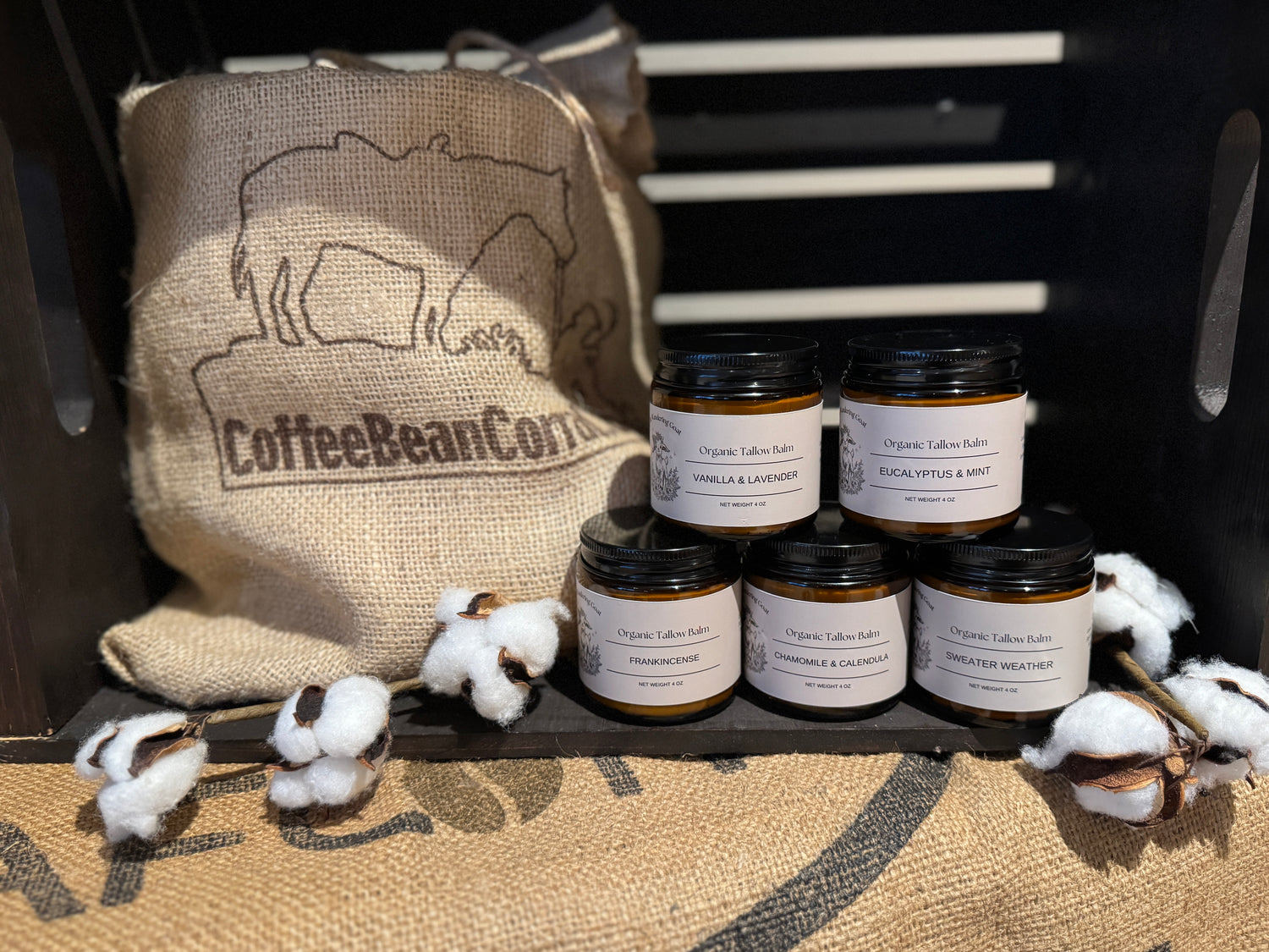 Tallow Balms