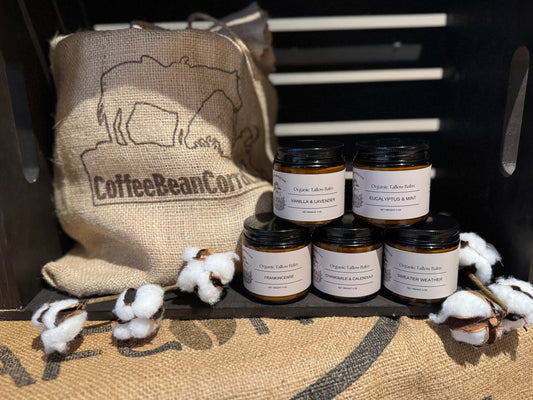 Tallow Balms