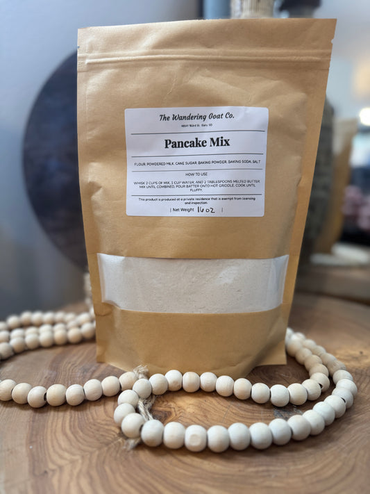 Pancake Mix