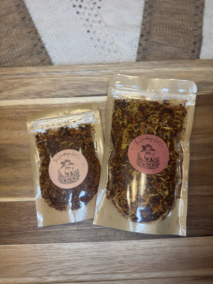 Apple Cinnamon Tea