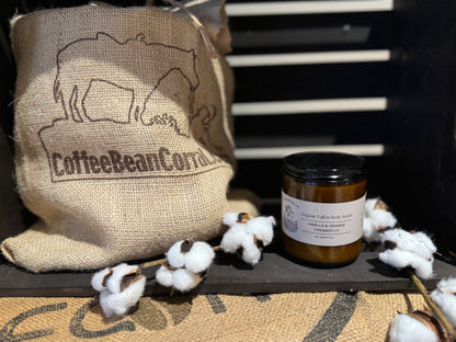 Tallow Bath Sugar Scrub