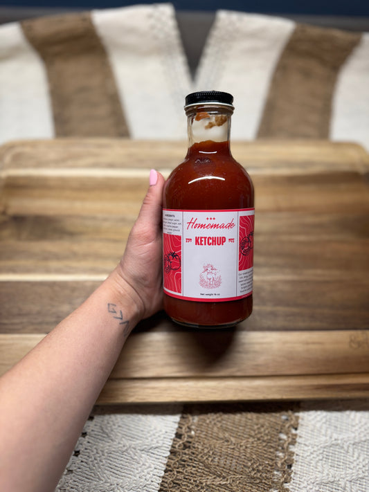 Homemade Ketchup
