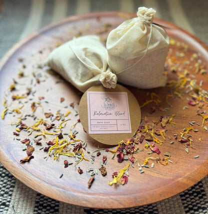 Herbal Bath Soaks