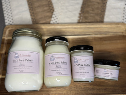 Pure Tallow