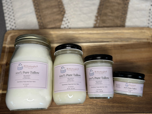 Pure Tallow