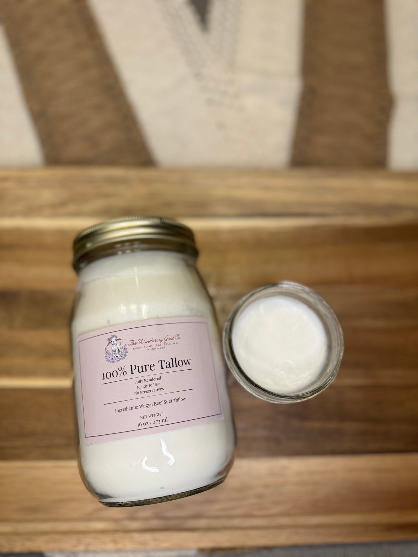 Pure Tallow