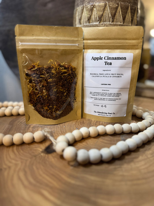 Apple Cinnamon Tea