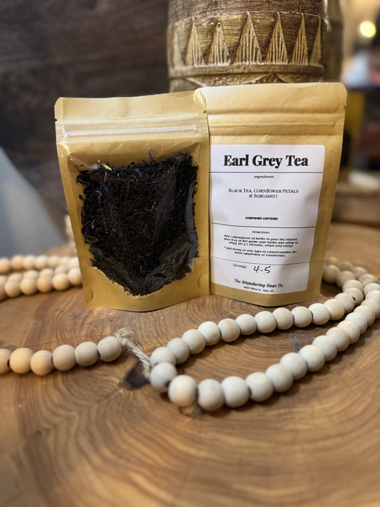 Earl Grey Tea