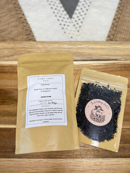 Earl Grey Tea