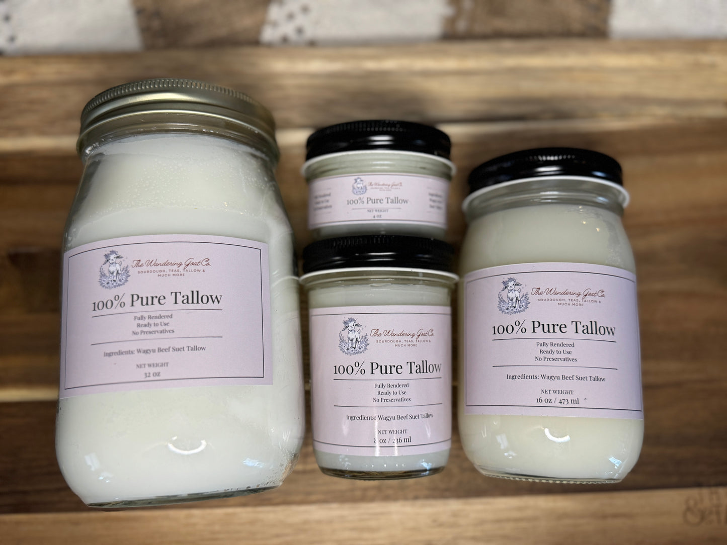 Pure Tallow