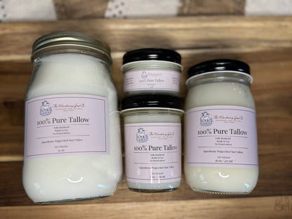 Pure Tallow