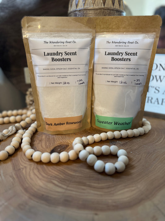 Laundry Scent Boosters