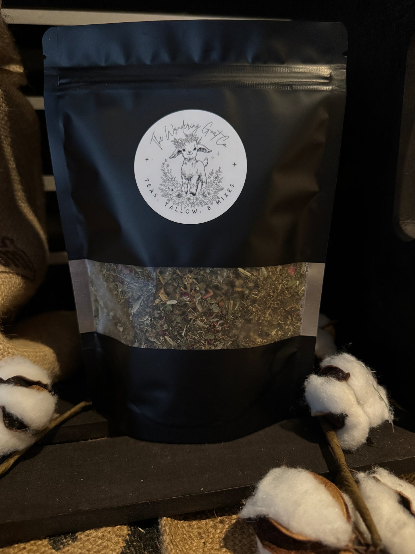 Hormone Balance Blend