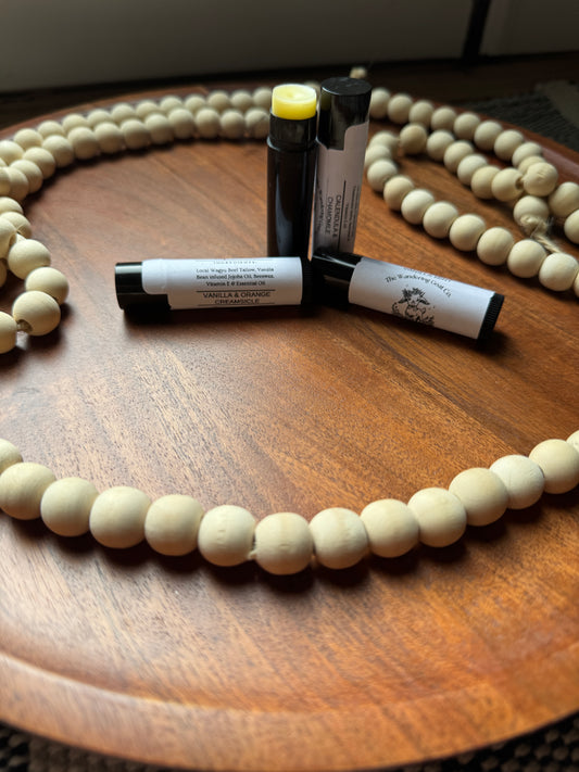 Tallow Lip Balm