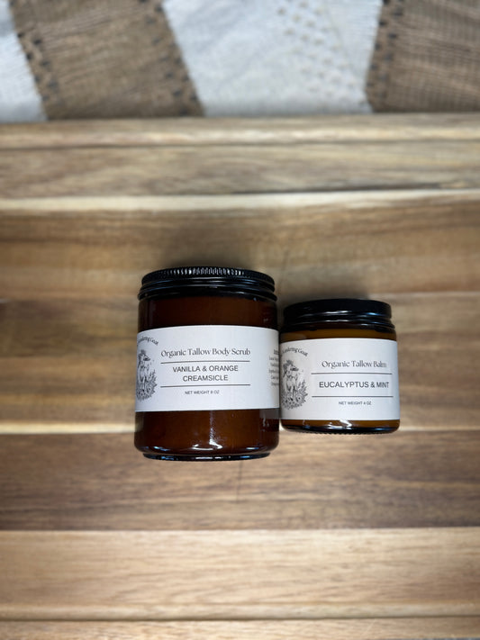 Tallow Renewal Duo ✨